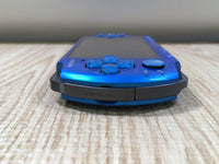 GD8420 Plz Read Item Condi PSP-3000 VIBRANT BLUE SONY PSP Console Japan