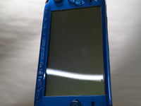 GD8420 Plz Read Item Condi PSP-3000 VIBRANT BLUE SONY PSP Console Japan