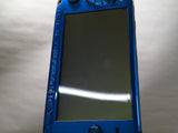 GD8420 Plz Read Item Condi PSP-3000 VIBRANT BLUE SONY PSP Console Japan