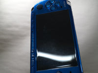 GD8421 Not Working PSP-3000 VIBRANT BLUE SONY PSP Console Japan