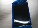 GD8421 Not Working PSP-3000 VIBRANT BLUE SONY PSP Console Japan