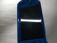 GD8421 Not Working PSP-3000 VIBRANT BLUE SONY PSP Console Japan
