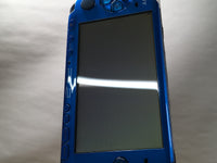 GD8422 Plz Read Item Condi PSP-3000 VIBRANT BLUE SONY PSP Console Japan