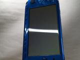 GD8422 Plz Read Item Condi PSP-3000 VIBRANT BLUE SONY PSP Console Japan