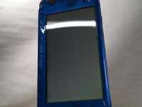 GD8422 Plz Read Item Condi PSP-3000 VIBRANT BLUE SONY PSP Console Japan