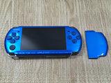 GD8422 Plz Read Item Condi PSP-3000 VIBRANT BLUE SONY PSP Console Japan