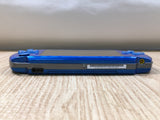GD8422 Plz Read Item Condi PSP-3000 VIBRANT BLUE SONY PSP Console Japan