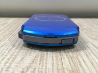 GD8422 Plz Read Item Condi PSP-3000 VIBRANT BLUE SONY PSP Console Japan