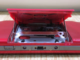 GD8424 Plz Read Item Condi PSP-3000 RADIANT RED SONY PSP Console Japan