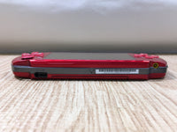 GD8424 Plz Read Item Condi PSP-3000 RADIANT RED SONY PSP Console Japan