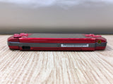 GD8424 Plz Read Item Condi PSP-3000 RADIANT RED SONY PSP Console Japan