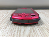 GD8424 Plz Read Item Condi PSP-3000 RADIANT RED SONY PSP Console Japan