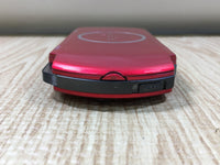 GD8424 Plz Read Item Condi PSP-3000 RADIANT RED SONY PSP Console Japan