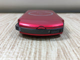 GD8424 Plz Read Item Condi PSP-3000 RADIANT RED SONY PSP Console Japan