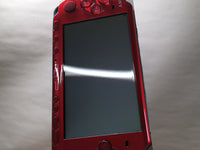 GD8425 Plz Read Item Condi PSP-3000 RADIANT RED SONY PSP Console Japan
