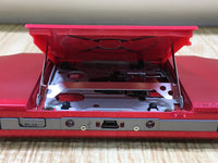 GD8425 Plz Read Item Condi PSP-3000 RADIANT RED SONY PSP Console Japan