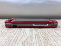 GD8425 Plz Read Item Condi PSP-3000 RADIANT RED SONY PSP Console Japan