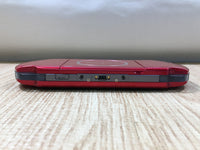 GD8425 Plz Read Item Condi PSP-3000 RADIANT RED SONY PSP Console Japan