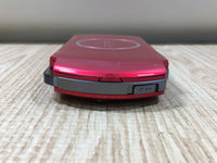 GD8425 Plz Read Item Condi PSP-3000 RADIANT RED SONY PSP Console Japan