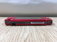 GD8426 Plz Read Item Condi PSP-3000 RADIANT RED SONY PSP Console Japan