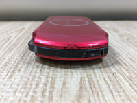 GD8426 Plz Read Item Condi PSP-3000 RADIANT RED SONY PSP Console Japan
