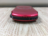 GD8426 Plz Read Item Condi PSP-3000 RADIANT RED SONY PSP Console Japan
