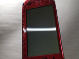 GD8427 Plz Read Item Condi PSP-3000 RADIANT RED SONY PSP Console Japan
