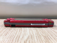 GD8427 Plz Read Item Condi PSP-3000 RADIANT RED SONY PSP Console Japan