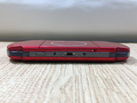 GD8427 Plz Read Item Condi PSP-3000 RADIANT RED SONY PSP Console Japan