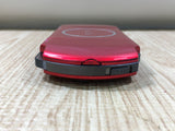 GD8427 Plz Read Item Condi PSP-3000 RADIANT RED SONY PSP Console Japan