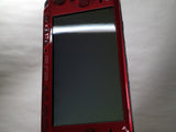 GD8428 Plz Read Item Condi PSP-3000 RADIANT RED SONY PSP Console Japan