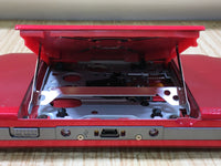 GD8428 Plz Read Item Condi PSP-3000 RADIANT RED SONY PSP Console Japan