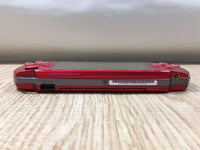 GD8428 Plz Read Item Condi PSP-3000 RADIANT RED SONY PSP Console Japan