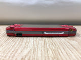 GD8428 Plz Read Item Condi PSP-3000 RADIANT RED SONY PSP Console Japan
