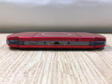 GD8428 Plz Read Item Condi PSP-3000 RADIANT RED SONY PSP Console Japan