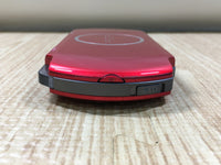 GD8428 Plz Read Item Condi PSP-3000 RADIANT RED SONY PSP Console Japan