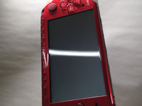 GD8429 Plz Read Item Condi PSP-3000 RADIANT RED SONY PSP Console Japan
