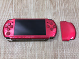GD8429 Plz Read Item Condi PSP-3000 RADIANT RED SONY PSP Console Japan