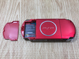 GD8429 Plz Read Item Condi PSP-3000 RADIANT RED SONY PSP Console Japan