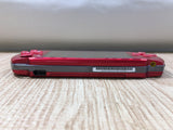 GD8429 Plz Read Item Condi PSP-3000 RADIANT RED SONY PSP Console Japan