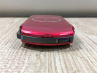 GD8429 Plz Read Item Condi PSP-3000 RADIANT RED SONY PSP Console Japan