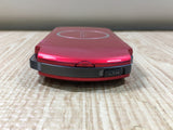 GD8429 Plz Read Item Condi PSP-3000 RADIANT RED SONY PSP Console Japan