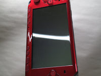 GD8430 Plz Read Item Condi PSP-3000 RADIANT RED SONY PSP Console Japan