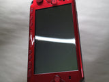 GD8430 Plz Read Item Condi PSP-3000 RADIANT RED SONY PSP Console Japan