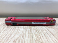 GD8430 Plz Read Item Condi PSP-3000 RADIANT RED SONY PSP Console Japan