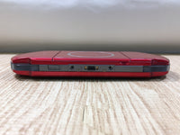 GD8430 Plz Read Item Condi PSP-3000 RADIANT RED SONY PSP Console Japan