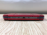 GD8430 Plz Read Item Condi PSP-3000 RADIANT RED SONY PSP Console Japan