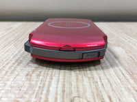 GD8430 Plz Read Item Condi PSP-3000 RADIANT RED SONY PSP Console Japan