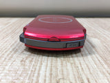 GD8430 Plz Read Item Condi PSP-3000 RADIANT RED SONY PSP Console Japan