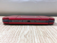 GD8431 Plz Read Item Condi PSP-3000 RADIANT RED SONY PSP Console Japan